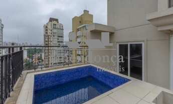 Imagem 2: Cobertura Duplex no Ibirapuera com 4 suites e 8 vagas, 518 m2