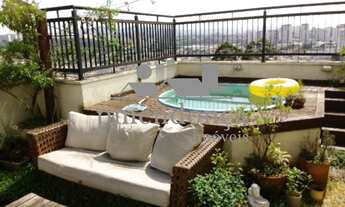 Imagem: Cobertura Duplex á venda na Rua Belmonte