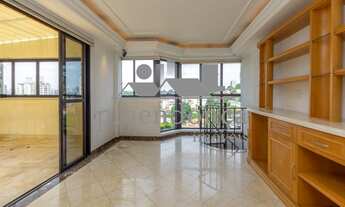 Imagem 5: LINDA COBERTURA DUPLEX com 227 m2 úteis, em rua tranquila da região nobre do Sumaré