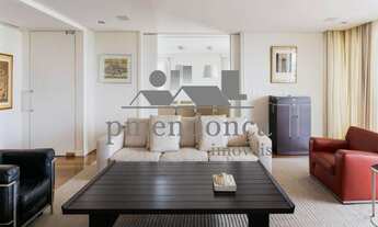 Imagem 6: Cobertura duplex com 715m² na Vila Madalena, 3 suítes e 7 vagas