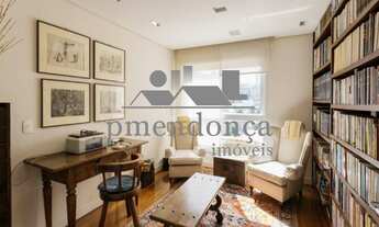 Imagem 5: Cobertura duplex com 715m² na Vila Madalena, 3 suítes e 7 vagas