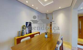 Imagem 5: Apartamento na Vila Madalena com 2 suítes e 3 vagas, 216m²