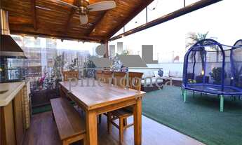 Imagem: Cobertura Duplex 2 quartos, 2 suites, 1