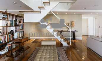 Imagem 3: Cobertura duplex com 715m² na Vila Madalena, 3 suítes e 7 vagas