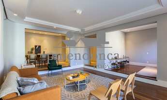 Imagem 3: Apartamento na Vila Madalena com 2 suítes e 3 vagas, 216m²