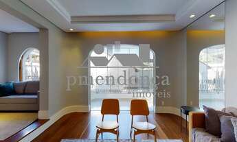 Imagem 6: Apartamento na Vila Madalena com 2 suítes e 3 vagas, 216m²