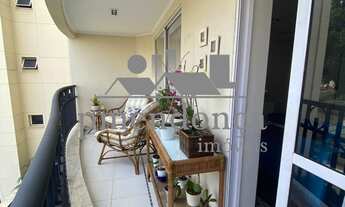 Imagem 3: Apartamento à venda na Lapa com 135m2 úteis, 4 quartos sendo 3 suítes e 2 vagas