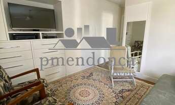 Imagem 5: Apartamento à venda na Lapa com 135m2 úteis, 4 quartos sendo 3 suítes e 2 vagas