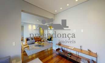 Imagem 7: Apartamento na Vila Madalena com 2 suítes e 3 vagas, 216m²