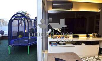 Imagem 7: Cobertura Duplex 2 quartos, 2 suites, 1 vaga, 168 m2