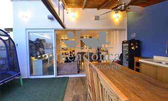 Imagem 5: Cobertura Duplex 2 quartos, 2 suites, 1 vaga, 168 m2