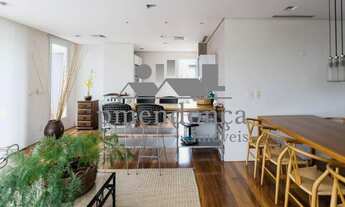 Imagem 2: Cobertura duplex com 715m² na Vila Madalena, 3 suítes e 7 vagas