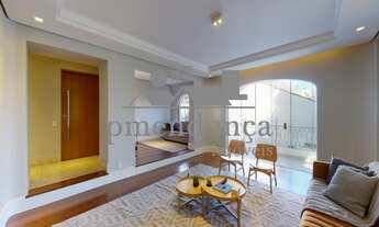 Imagem 2: Apartamento na Vila Madalena com 2 suítes e 3 vagas, 216m²