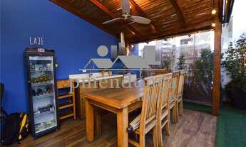 Imagem 6: Cobertura Duplex 2 quartos, 2 suites, 1 vaga, 168 m2