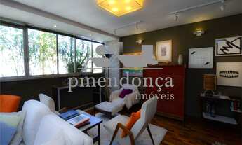 Imagem 6: Apartamento à venda em Perdizes com 3 quartos( 1 suíte ) e 2 vagas fixas, 130m2