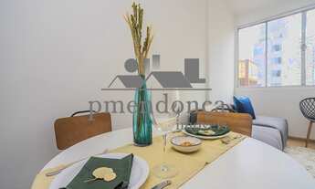 Imagem 4: Apartamento à venda na Vila Romana com 2 quartos e 1 vaga, 63m²