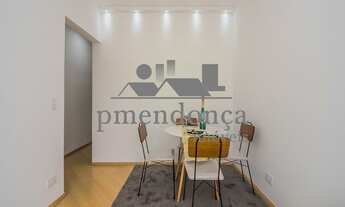 Imagem 7: Apartamento à venda na Vila Romana com 2 quartos e 1 vaga, 63m²