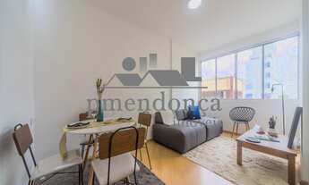 Imagem 3: Apartamento à venda na Vila Romana com 2 quartos e 1 vaga, 63m²