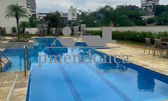 Imagem 2: Apartamento à venda na Vila Romana com 2 quartos (1 suíte) e 2 vagas, 66m²