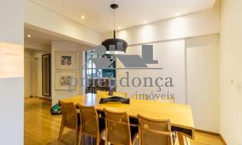 Imagem 3: Apartamento duplex reformado no Alto de Pinheiros, com 256 m² muito bem divididos