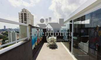 Imagem: Cobertura duplex com 03 vagas a venda no