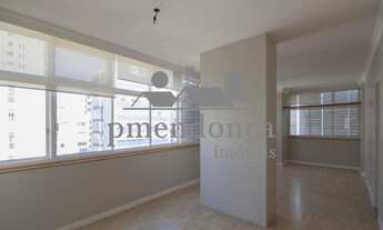 Imagem 2: Apartamento em Higienópolis com 3 quartos (1 suíte) e 1 vaga, 180 m2