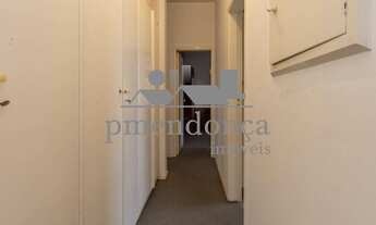 Imagem 4: Apartamento à venda em Higienópolis com 3 dormitórios e 2 vagas, 165m²!