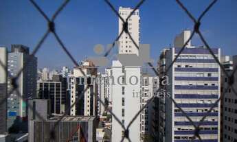 Imagem 5: Apartamento em Higienópolis com 3 quartos (1 suíte) e 1 vaga, 180 m2