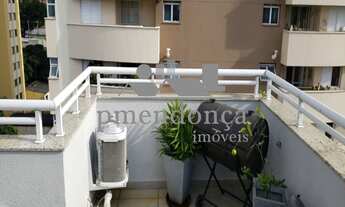 Imagem 3: Excelente Cobertura Duplex em Perdizes, com 130 m² e ótima localização no bairro