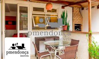 Imagem 5: Perdizes, Cobertura Duplex reformada, com vista livre, 155m²!