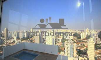 Imagem 4: Linda Cobertura Duplex na Vila Madalena!