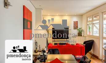 Imagem 6: Perdizes, Cobertura Duplex reformada, com vista livre, 155m²!