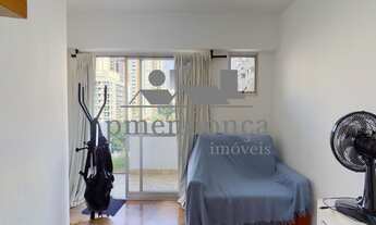 Imagem 3: Flat `a venda em Pinheiros com 1 suíte 1 vaga, 48m2