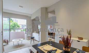 Imagem: Apartamento reformado à venda Vila Madalena