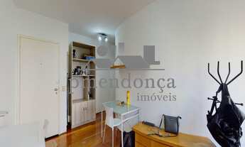 Imagem 6: Flat `a venda em Pinheiros com 1 suíte 1 vaga, 48m2