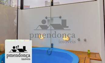 Imagem 3: Perdizes, Cobertura Duplex reformada, com vista livre, 155m²!
