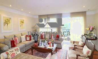 Imagem 7: Apartamento com 220,63 m² área útil em um dos Condomínios mais luxuosos e Sofisticados do