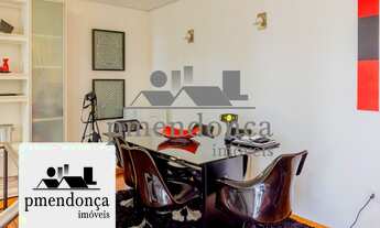 Imagem 7: Perdizes, Cobertura Duplex reformada, com vista livre, 155m²!