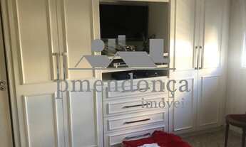 Imagem 7: Perdizes apartamento de Alto Padrão com 3 suítes e 4 vagas, 157m²