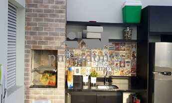 Imagem 4: Excelente Cobertura Duplex em Perdizes, com 130 m² e ótima localização no bairro