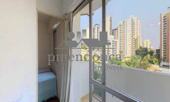 Imagem 4: Flat `a venda em Pinheiros com 1 suíte 1 vaga, 48m2