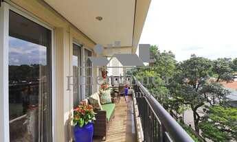 Imagem 2: Apartamento com 220,63 m² área útil em um dos Condomínios mais luxuosos e Sofisticados do