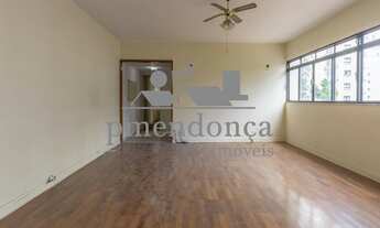 Imagem 3: Apartamento incrível à venda para reforma numa das melhores localizações de Higienópolis