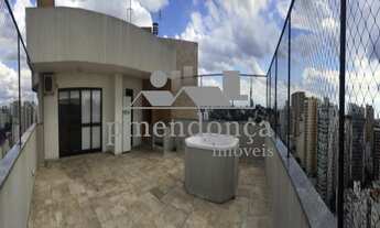 Imagem 2: Cobertura Duplex 4 quartos, 6 vagas, 440 mts, l
