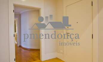 Imagem 4: Apartamento à venda em Higienópolis com 3 suites e 4 vagas, 270m2