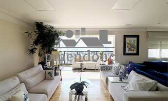 Imagem 2: Belíssimo apartamento em Perdizes, com 140m² impecável, pronto para morar!!