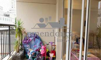 Imagem 4: Apartamento à venda em Perdizes com 4 quartos sendo 2 suítes e 2 vagas, 140m²