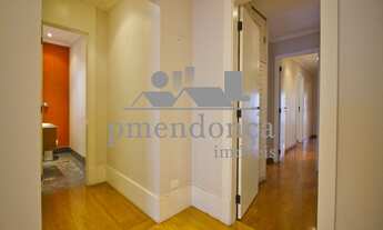 Imagem 6: Apartamento à venda em Higienópolis com 3 suites e 4 vagas, 270m2