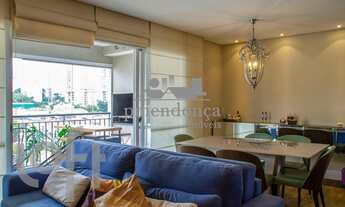 Imagem 2: Apartamento na Vila Romana com 3 quartos (1suíte) e 2 vagas, 94m²