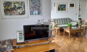 Imagem 2: Apartamento a venda no Alto da Lapa com 2 suites e 2 vagas, 98m²